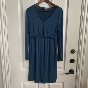 Nursing dress by milk nursing wear